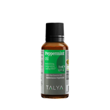 Talya, Peppermint Oil, 0.67 Oz