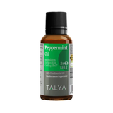 Talya, Peppermint Oil, 0.67 Oz