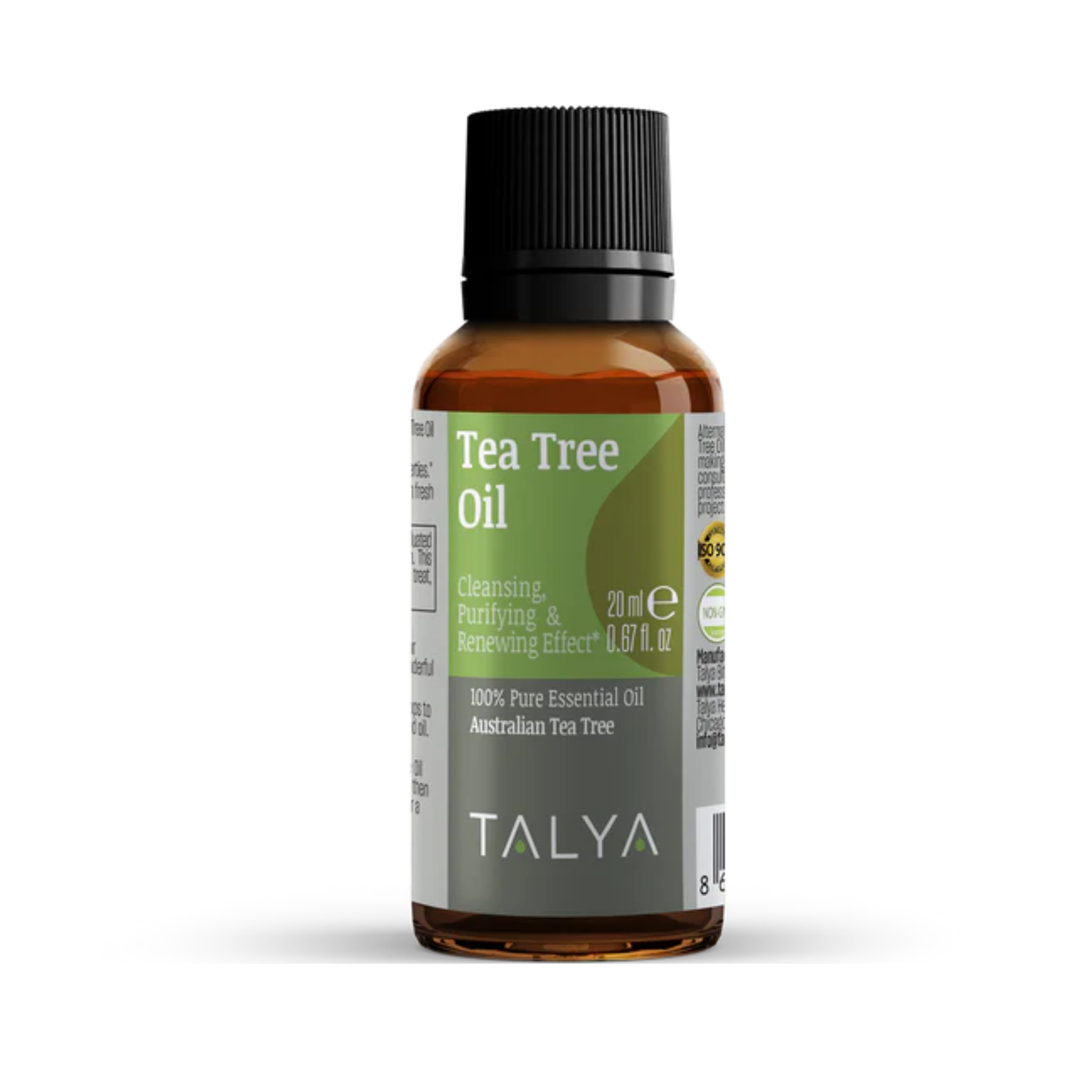 Talya, Tea Tree Oil, 0.67 Oz