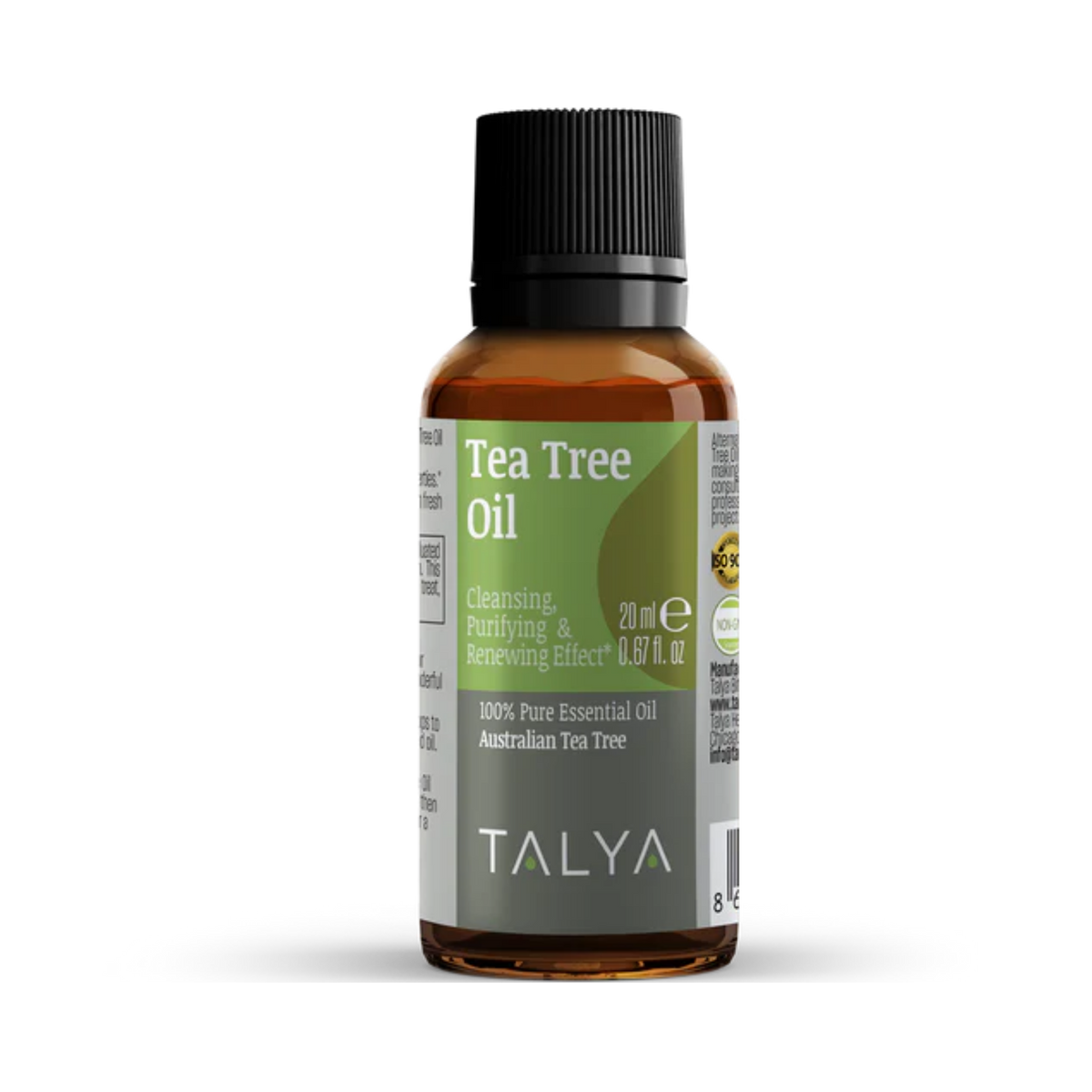 Talya, Tea Tree Oil, 0.67 Oz