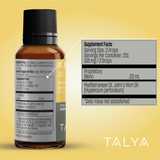 Talya, St. Johns Wort Oil, 0.67 Oz