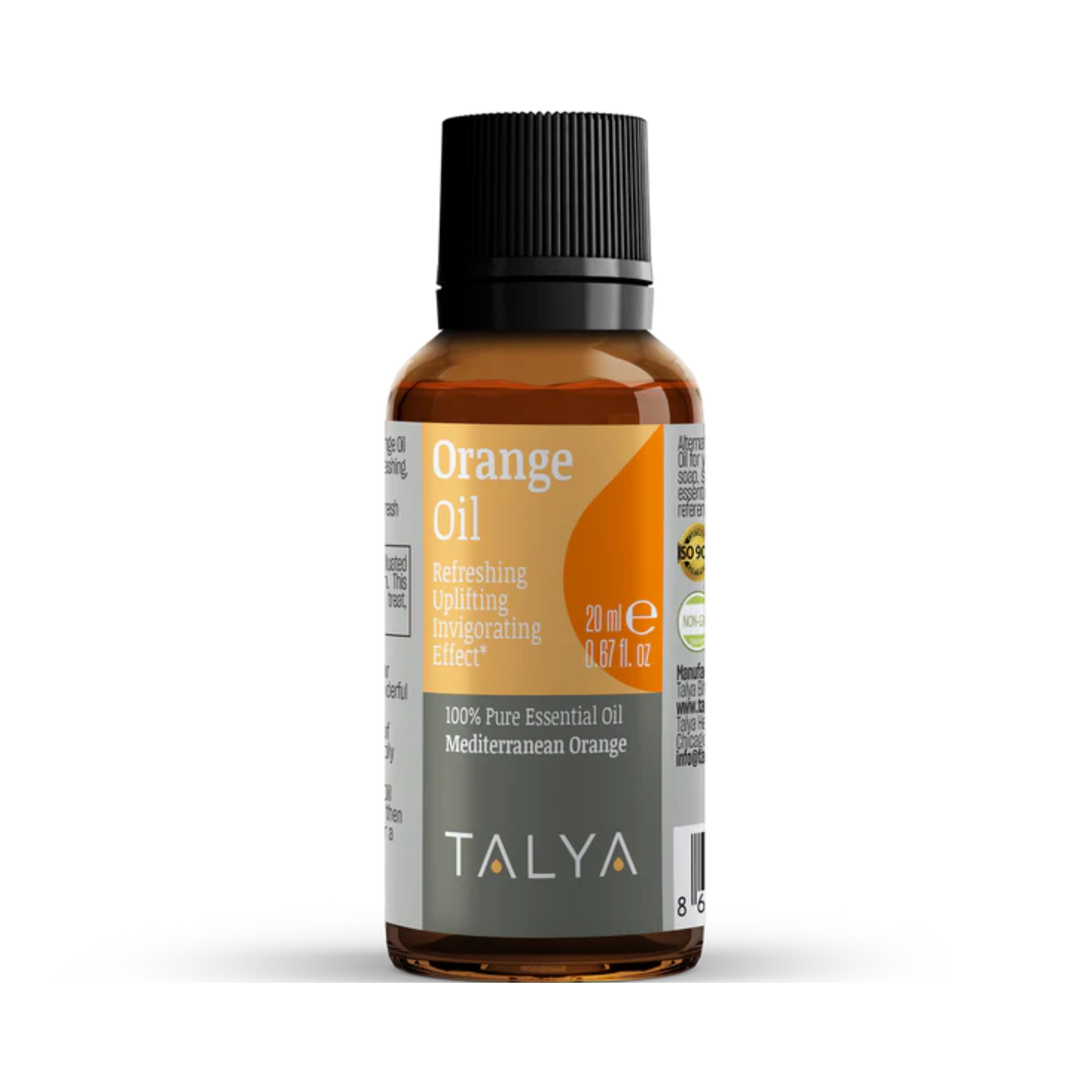Talya, Orange Oil, 0.67 fl Oz