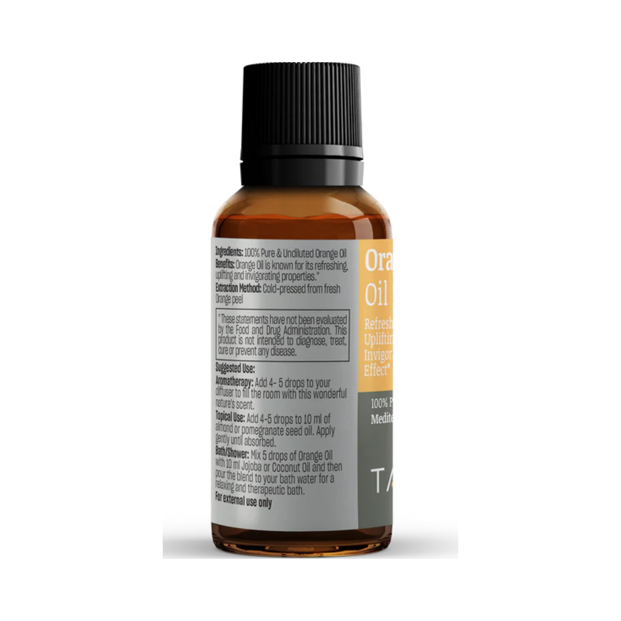 Talya, Orange Oil, 0.67 fl Oz