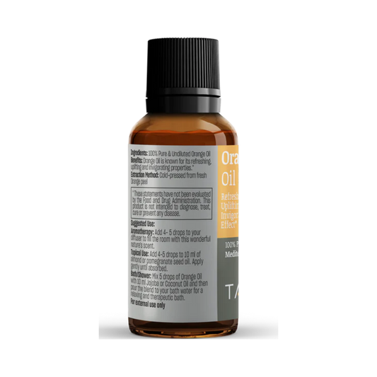 Talya, Orange Oil, 0.67 fl Oz