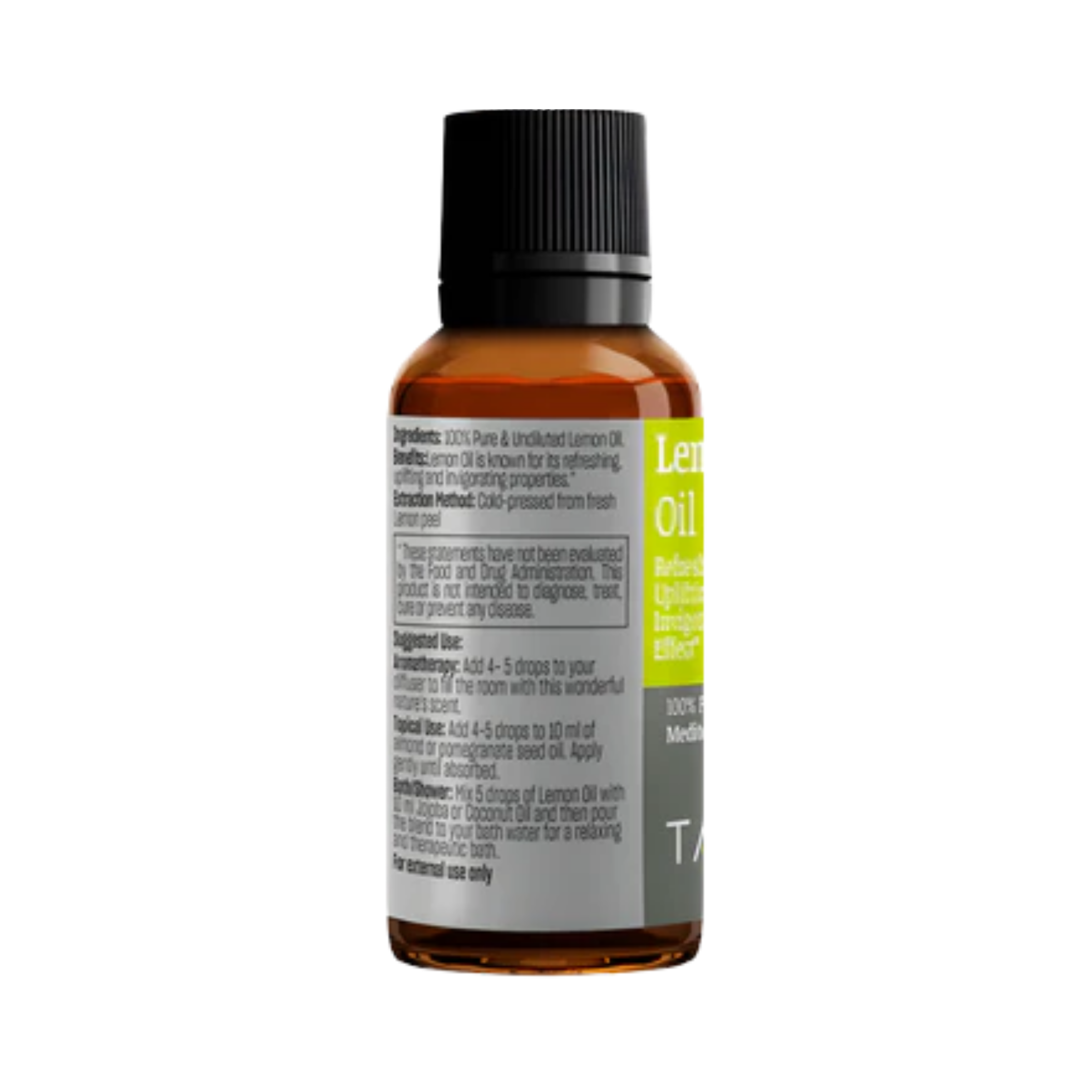 Talya, Lemon Oil, 0.67 Oz