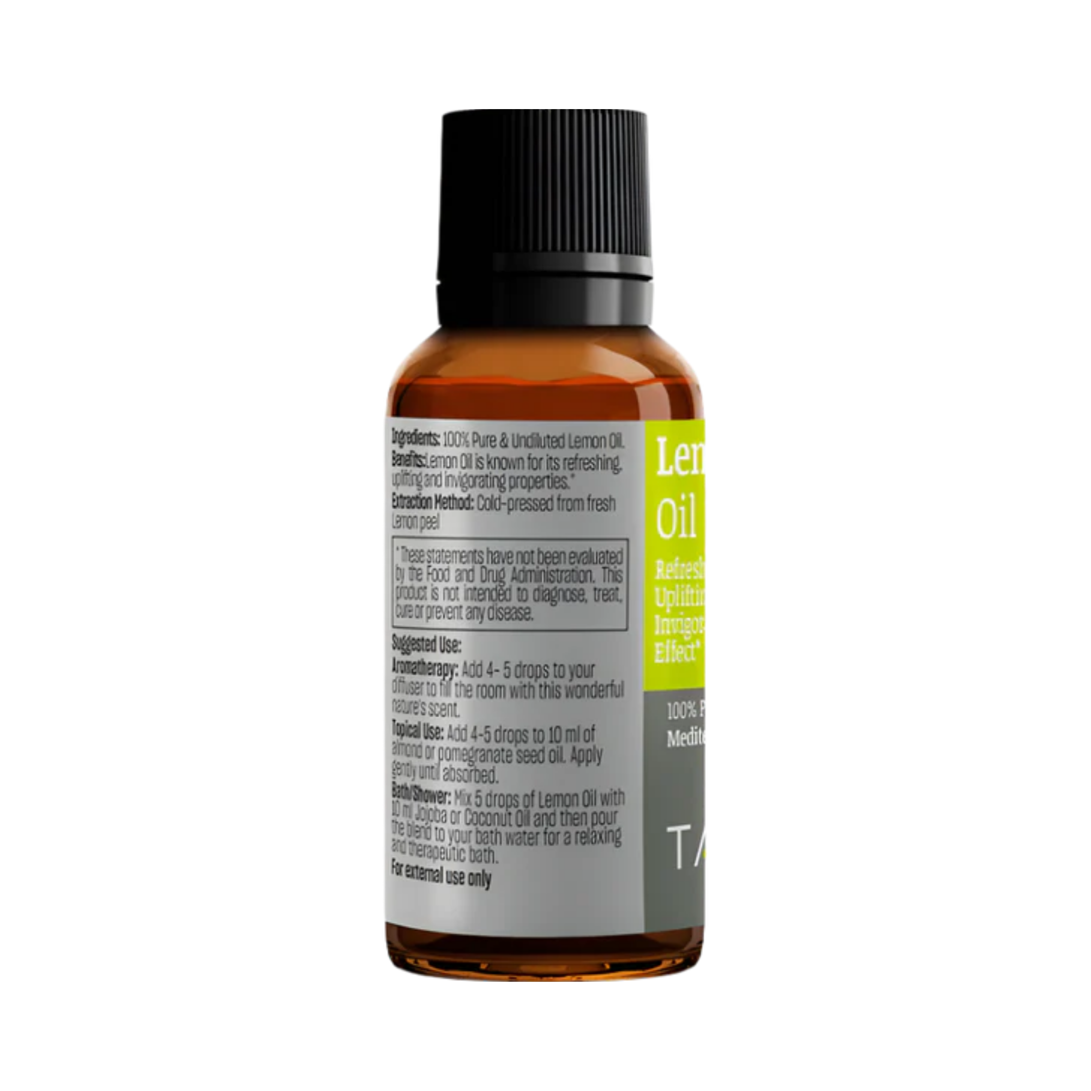 Talya, Lemon Oil, 0.67 Oz