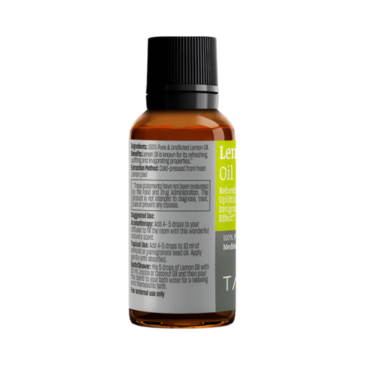 Talya, Lemon Oil, 0.67 Oz