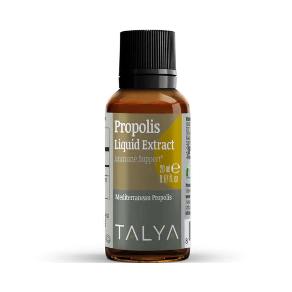 Talya, Liquid Propolis Extract, 0.67 Oz