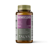 Talya, Hemoclean, 60 Capsules
