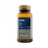 Talya, Relax, 60 Veg Capsules