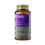 Talya, Biotin, 60 Veg Capsules