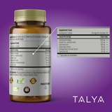 Talya, Collagen, 60 Tablets