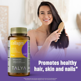 Talya, Collagen, 60 Tablets