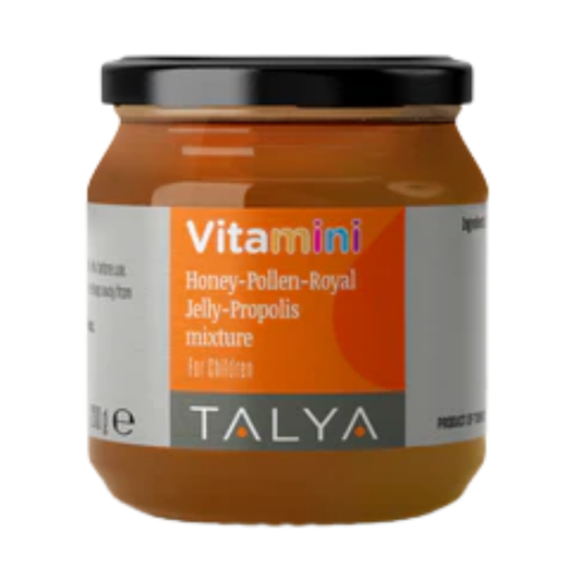 Talya, Childrens Vitamini Honey