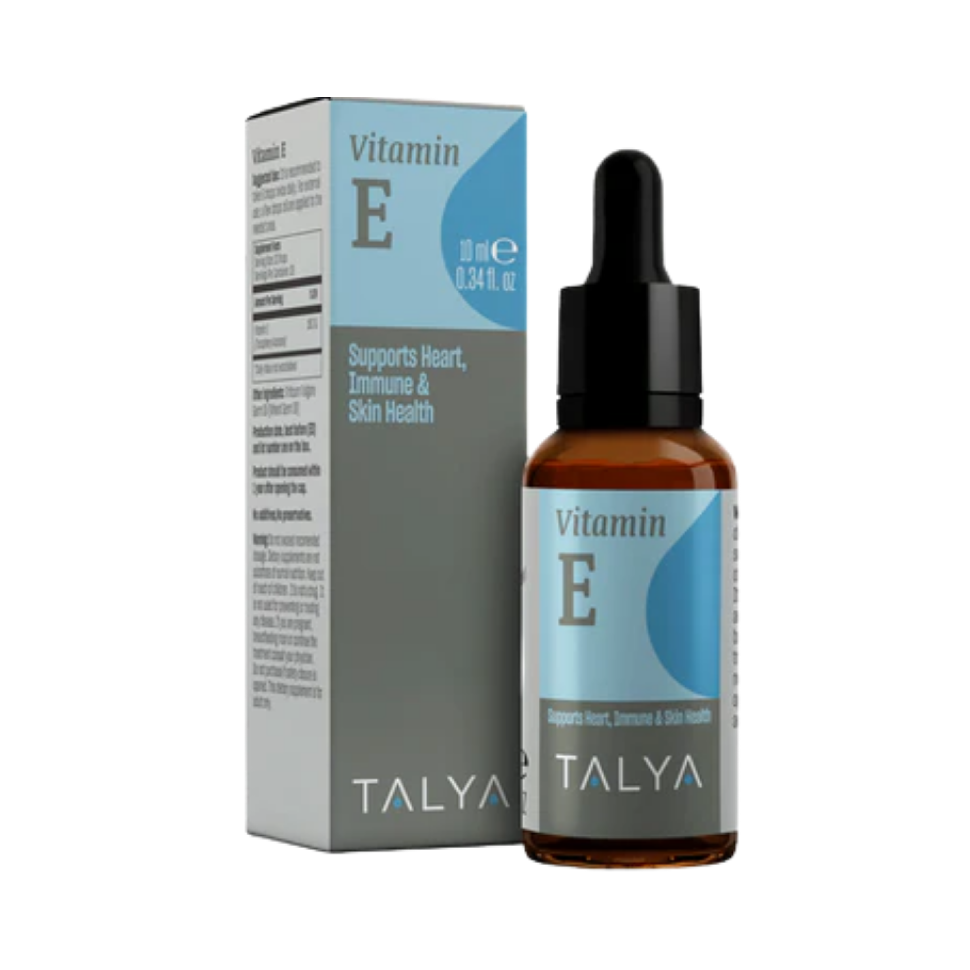 Talya, Vitamin E, 0.34 Oz