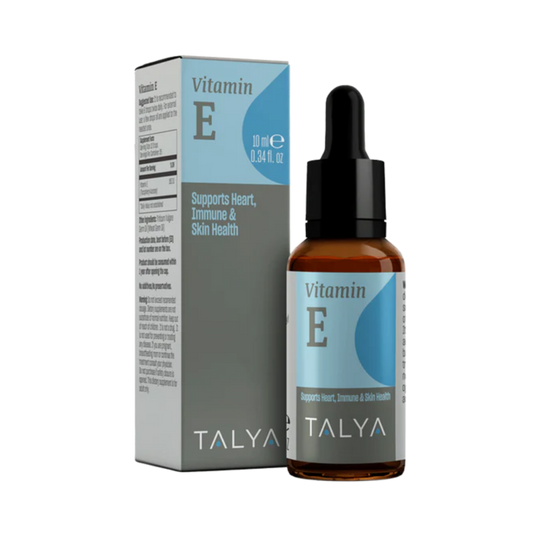 Talya, Vitamin E, 0.34 Oz