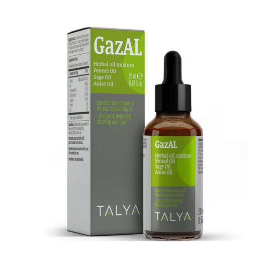 Talya, Gazal Oil, 0.67 Oz