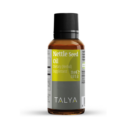 Talya, Nettle Seed Oil, 0.67 Oz
