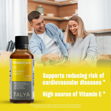 Talya, Mustard Seed Oil, 1.7 Oz