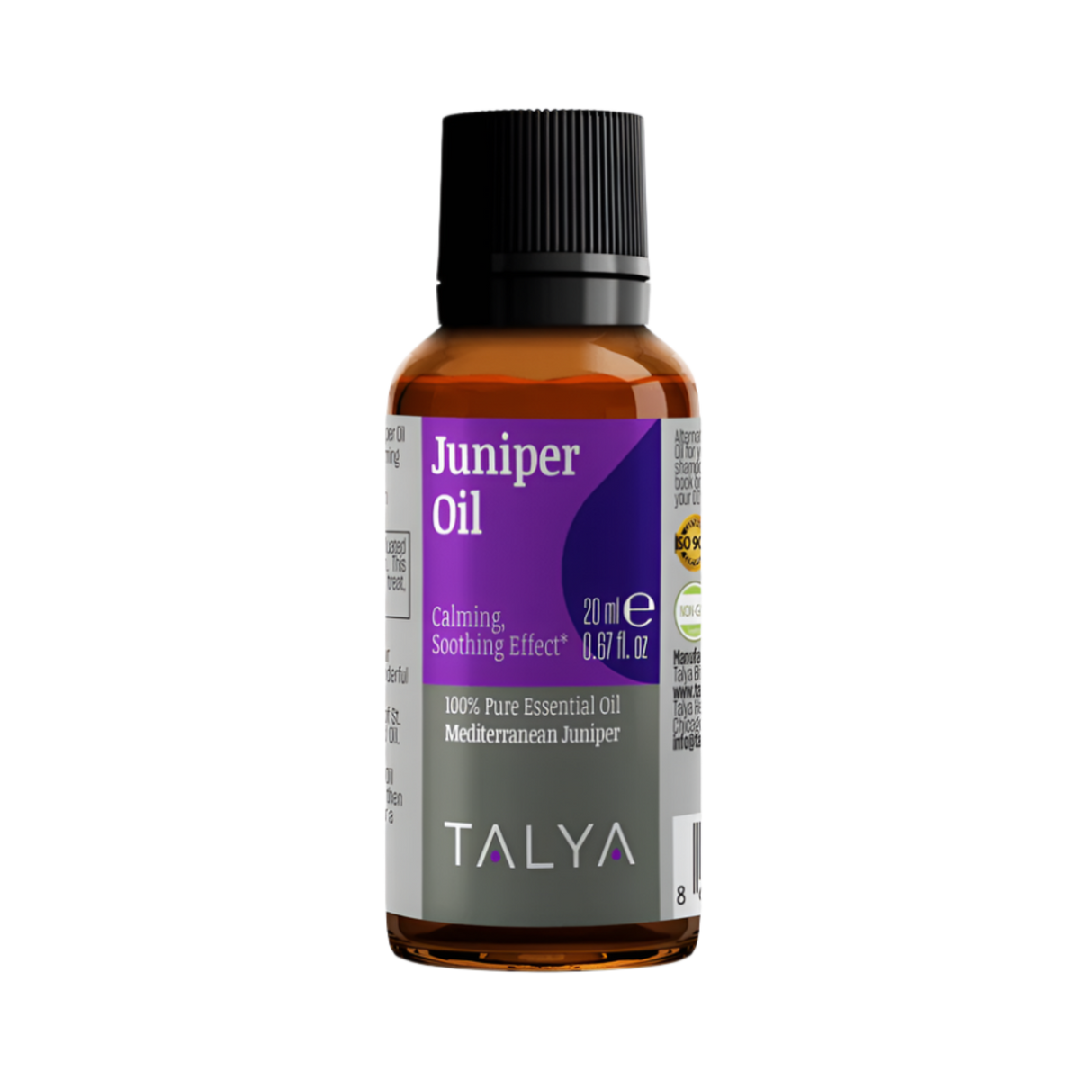 Talya, Juniper Oil, 20 Ml