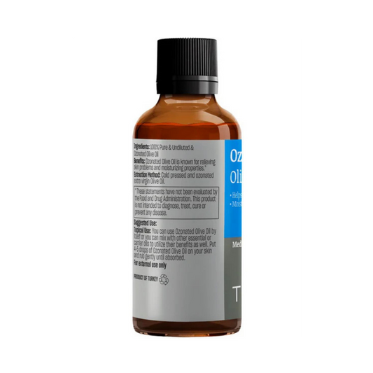 Talya, Ozonated Olive Oil, 1.7 Oz