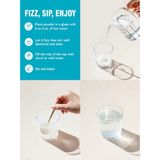 Natural Vitality, CALM, Plus Calcium, Drink Mix, Raspberry-Lemon, 16 oz , 453 g