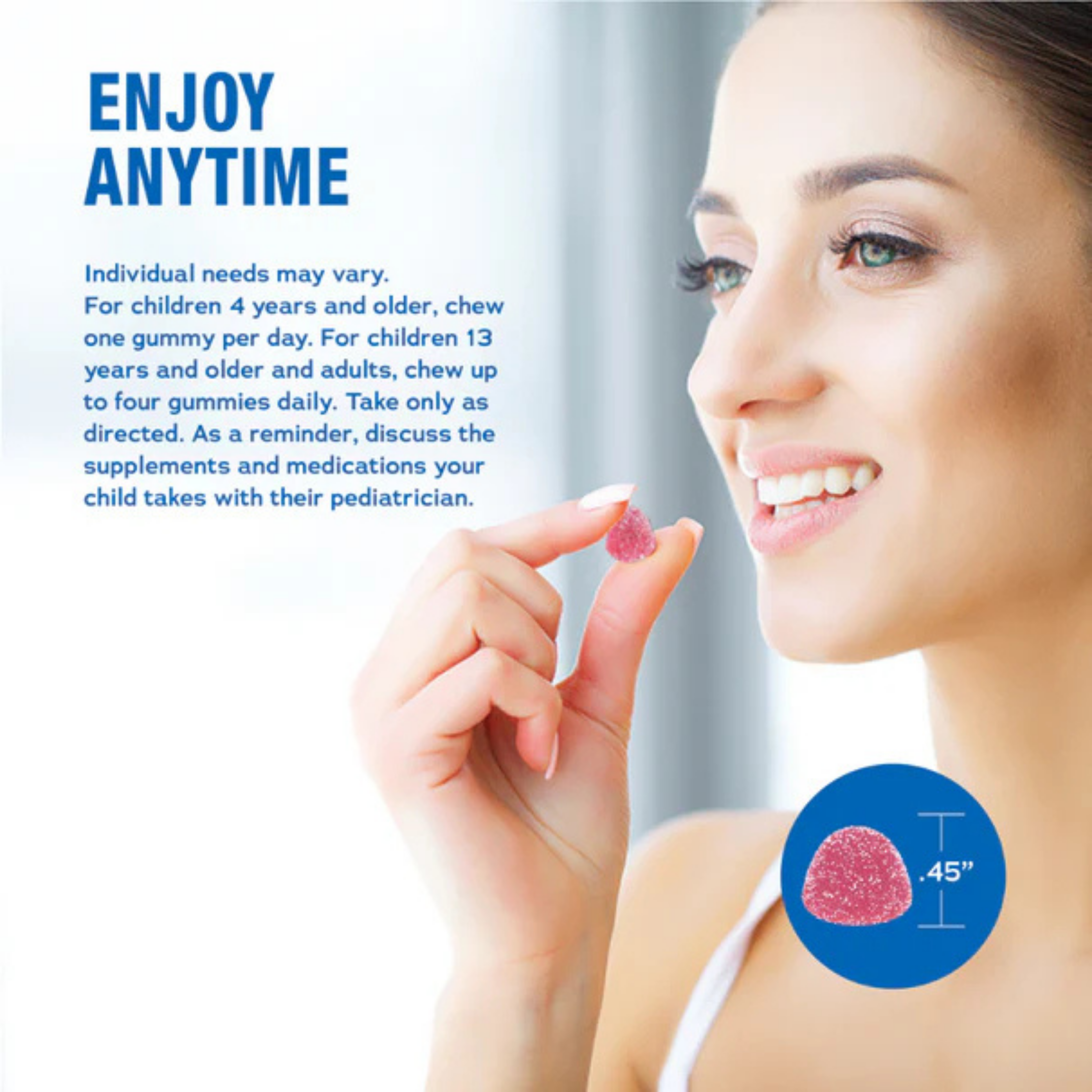 Natural Vitality, CALM, Magnesium Supplement, Raspberry-Lemon, 120 Gummies