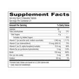 Emergen-C, Vitamin C with Vitamin D Chewable Tablets, 1000 Mg, 42 Count