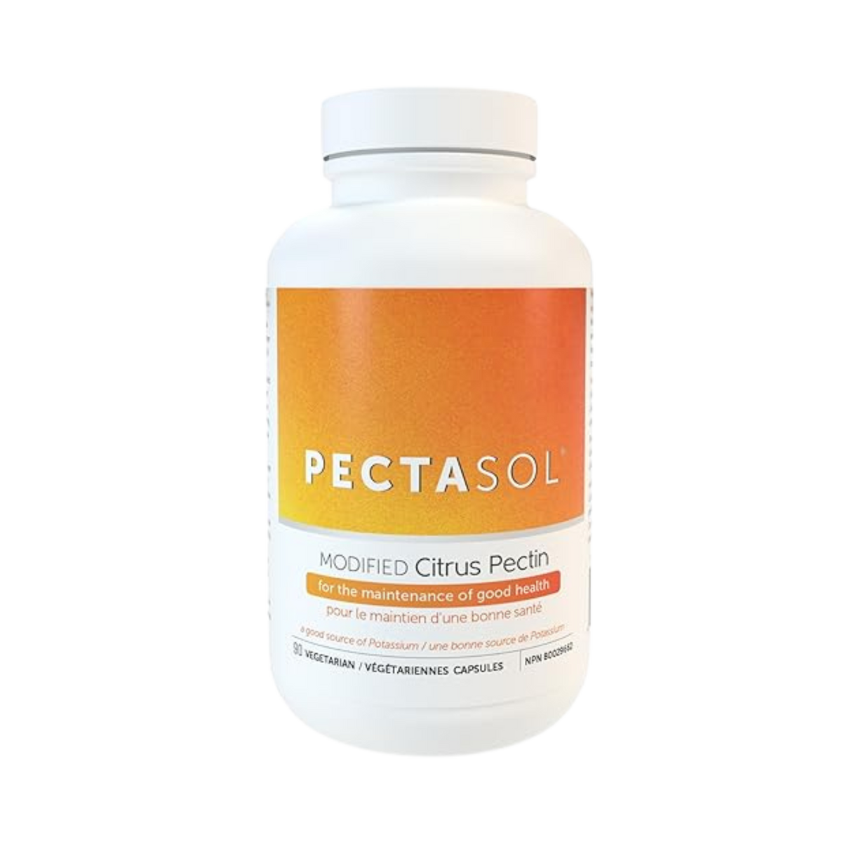 EcoNugenics, PectaSol-C, Modified Citrus Pectin, 90 Capsules