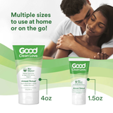 Good Clean Love, Almost Naked, Personal Lubricant, 4 fl oz, 118 ml