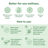 Good Clean Love, Rehydrate, Ultra Moisturizing Vaginal Gel, 2 fl oz, 59 ml