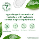 Good Clean Love, Rehydrate, Ultra Moisturizing Vaginal Gel, 2 fl oz, 59 ml