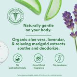 Good Clean Love, Balance, Daily Intimate Wash, Lavender, 8 fl oz, 236 ml