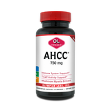 Olympian Labs, AHCC-750 Mg, 60 Capsules