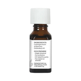 Aura Cacia, Essential Oil, Manuka, 0.5 Fl Oz