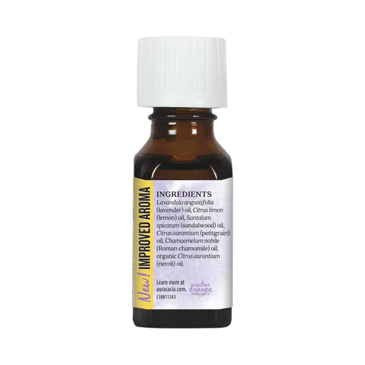 Aura Cacia, Essential Oil, Mellow Mix, 0.5 Oz