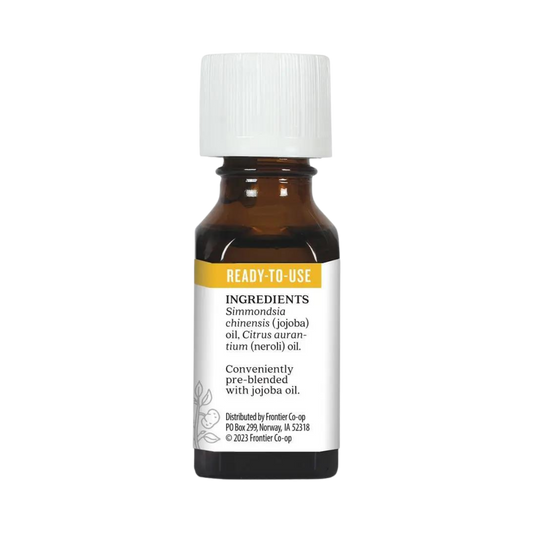 Aura Cacia, Essential Oil, Neroli, 0.5 Oz