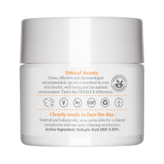 Derma E, Acne Oil-Control Matte Moisturizer, 2 Oz