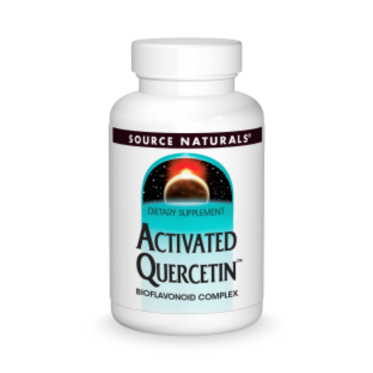 Source Naturals, Activated Quercetin, 50 Tablets