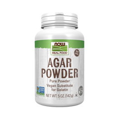 NOW Foods, Agar Powder, 5 Oz