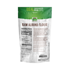 NOW Foods, Real Food, Raw Almond Flour, 22 Oz