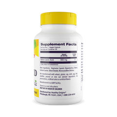 Healthy Origins, Alpha Lipoic Acid, 600 Mg, 150 Caps