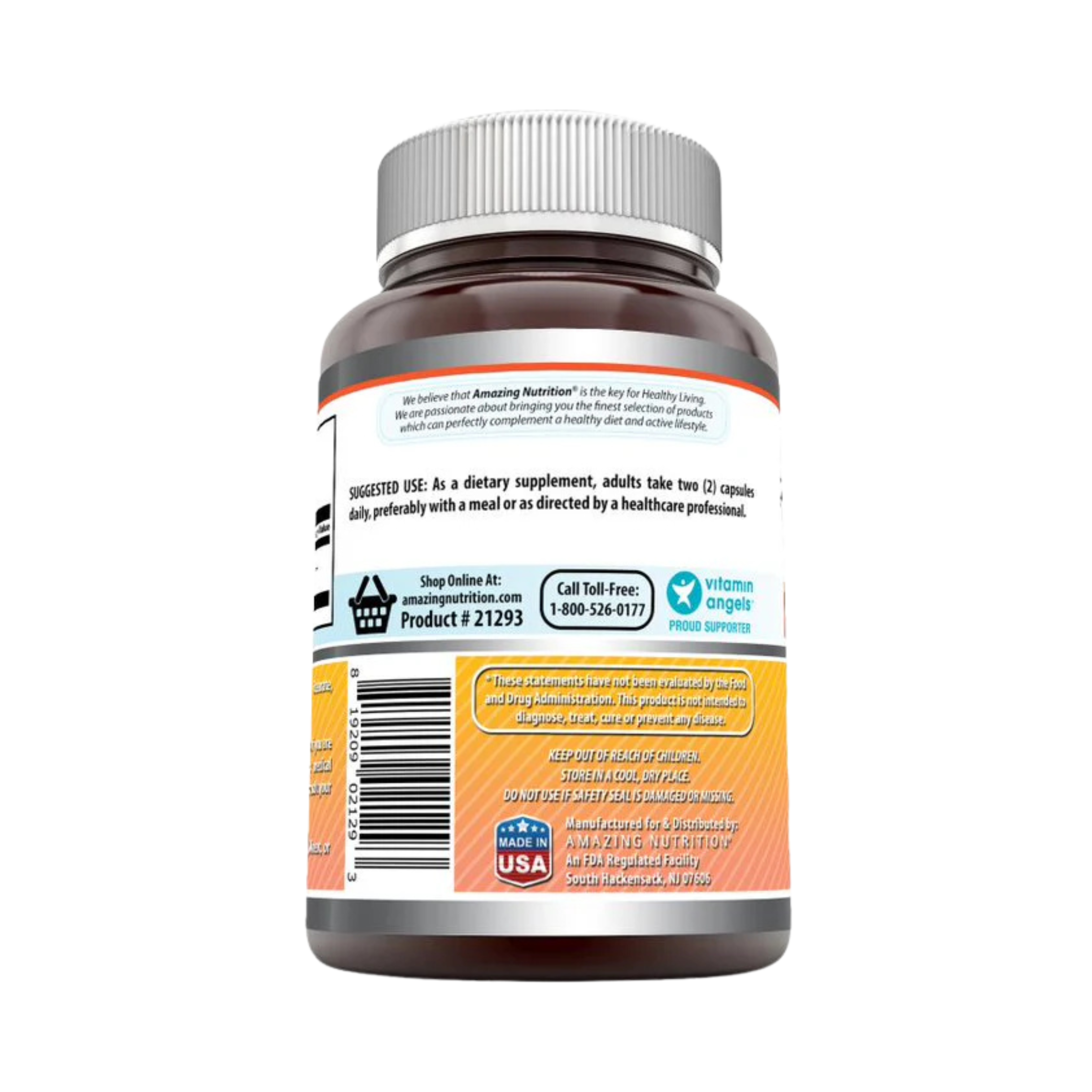 Amazing Formulas, Berberine, 1000 Mg, 250 Capsules