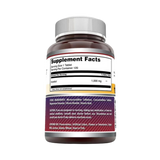 Amazing Formulas, Inositol, 1000 Mg, 120 Tablets