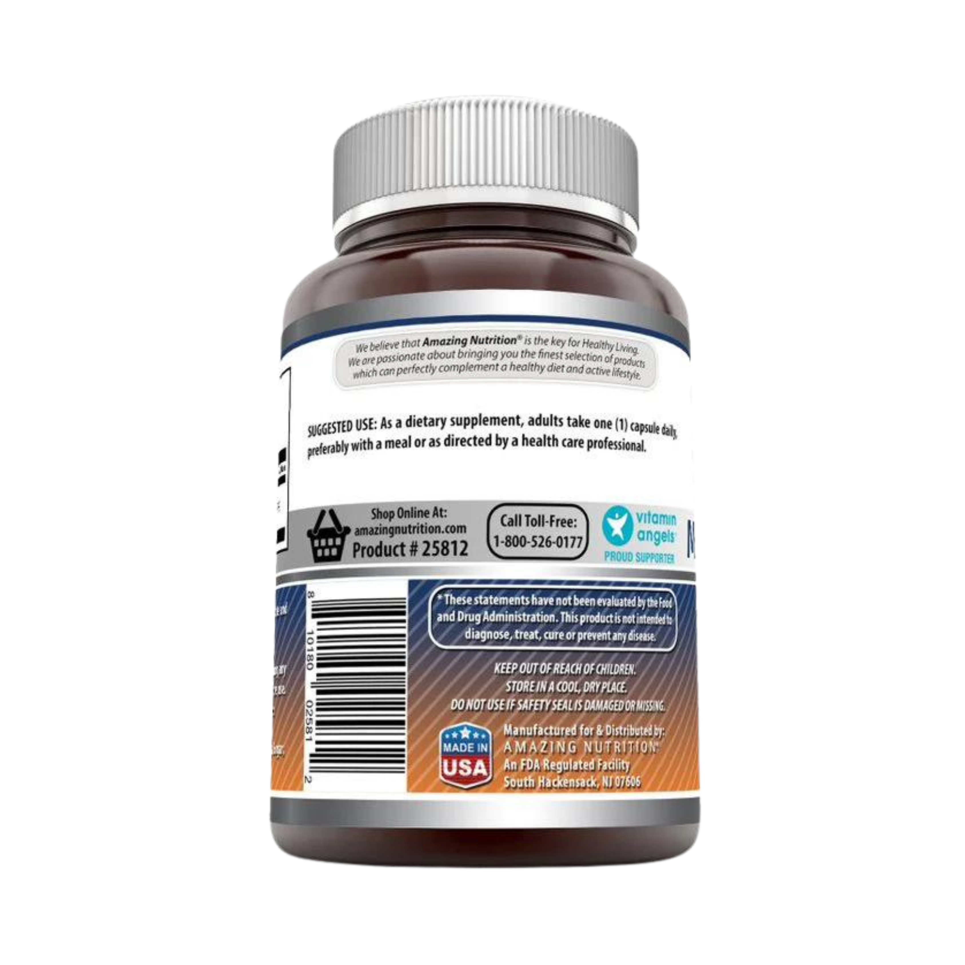 Amazing Formulas, Magnesium Oxide, 500 Mg, 90 Capsules