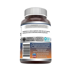 Amazing Formulas, Magnesium Oxide, 500 Mg, 90 Capsules