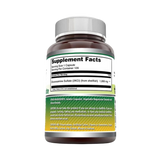 Amazing Formulas, Mega Strength Glucosamine Sulfate, 1000 Mg, 120 Capsules