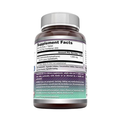 Amazing Formulas, Opti MSM, 1000 Mg, 200 Tablets