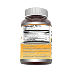 Amazing Formulas, Turmeric Curcumin BioPerine, 2250 Mg, 180 Veggie Capsules