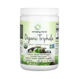 Amazing India, Organic Triphala Powder, 16 Oz